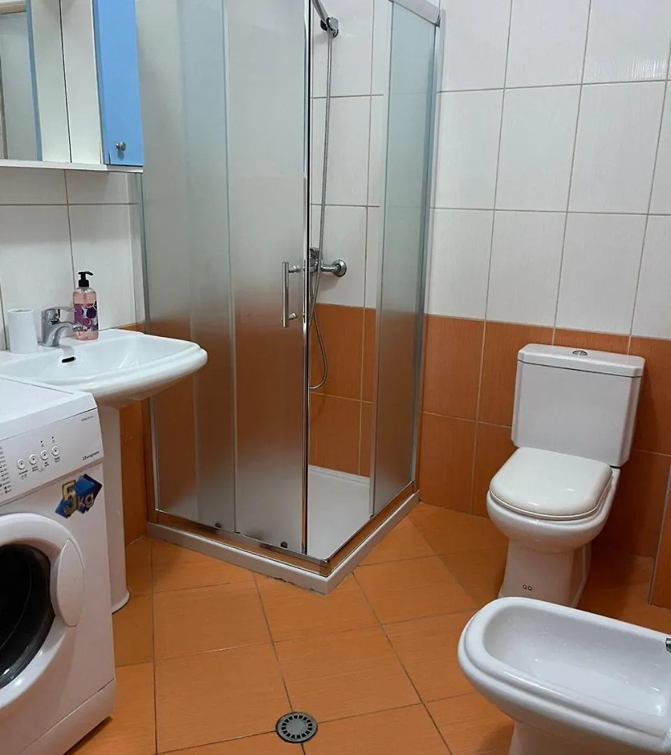 Art Apartament Vlora Albánia